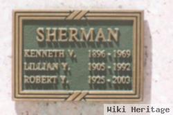 Robert Y. Sherman