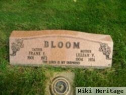 Lillian Jacobsen Bloom