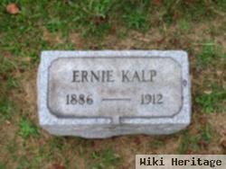 Erna "ernie" Kalp