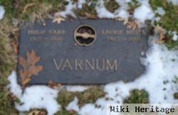 Laurie Nesta Varnum