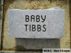 Baby Tibbs