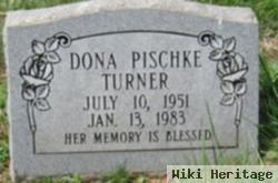 Dona Lynn Pischke Turner