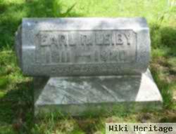 Earl R Leiby