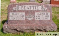 Oscar H. Beattie