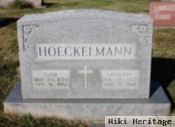 Clemens "clem" Hoeckelmann