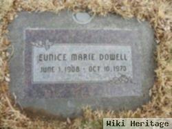 Eunice Marie Dowell