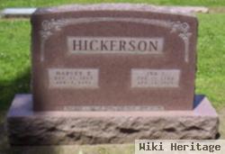 Iva L. Hickerson