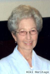 Verna Faye Creighton Ogden