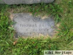 Thomas Joseph King