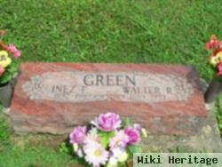 Inez F Green