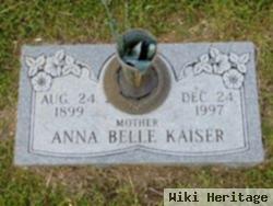 Anna Belle Kaiser