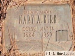 Mary A. Kirk