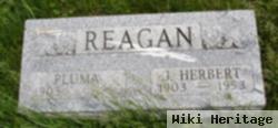 J Herbert Reagan