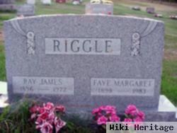 Raymond James Riggle