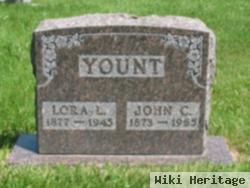 Lora Maelee Hall Yount