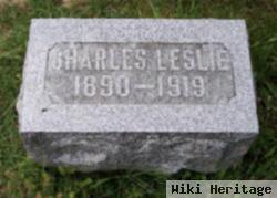 Charles Leslie