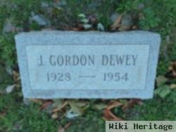 James Gordon Dewey