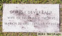 Doris Irene Devereaux Thomas