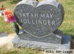 Sarah May Hollinger