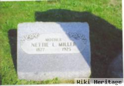 Nettie Ludicy Davis Miller