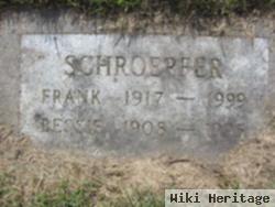 Frank Vincent Schroepfer