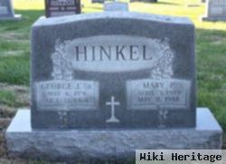 George Julius Hinkel, Sr