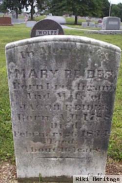 Mary Breidigam Reider