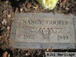 Nancy Oliver Cooper