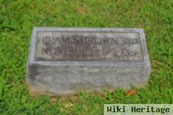 Hiram S Brown, Iii