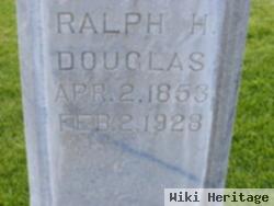 Ralph Heber Douglas