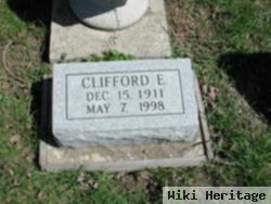 Clifford Earl Wasson