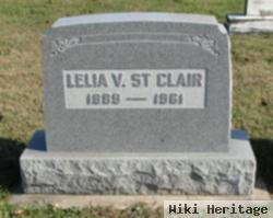 Lelia V. St. Clair