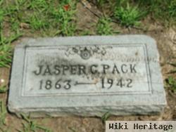 Jasper C Pack