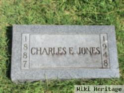 Charles E. Jones