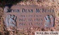 Kevin Dean Mcbeath