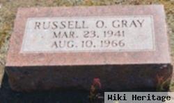 Russell Orville Gray