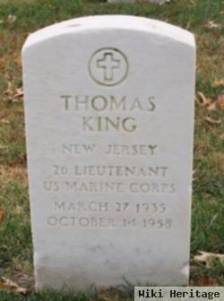 Thomas King