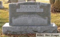 Albert E. Hocking