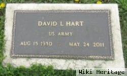 David Lester Hart