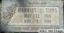 Harriet J. Tipps