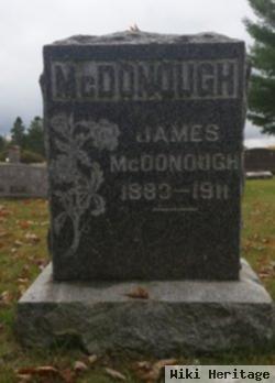 James Mcdonough