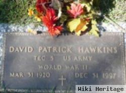 David Patrick Hawkins