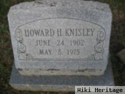 Howard H Knisley