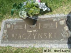 Rose E Piaczynski