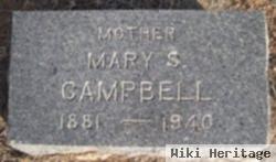 Mary S. Campbell