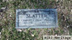 Charles A. Slatter