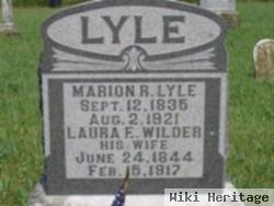 Laura F Wilder Lyle