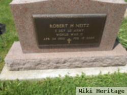 Robert Harold Neitz