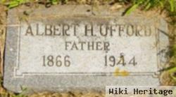 Albert H "bert" Ufford