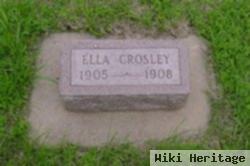 Ella Crosley